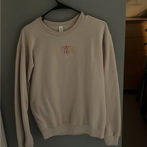 Trendy crewneck